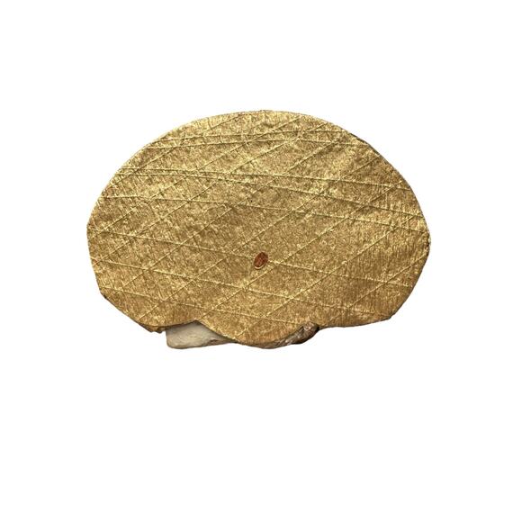 Kurt S‎ Adler Paper Mache Gold Silver 13"h 6 Pc Large Nativity Set Made in Japan - Picture 8 of 16